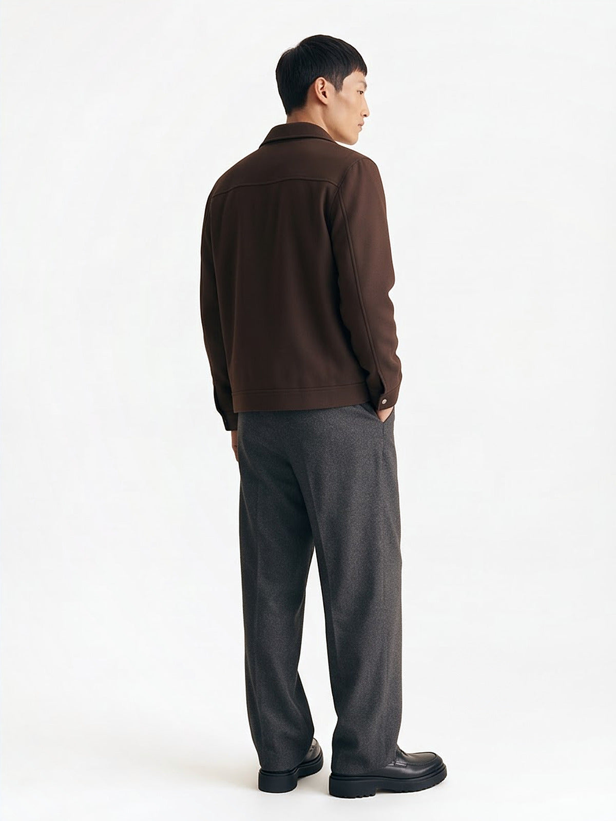 The Kensington Overshirt Jacket