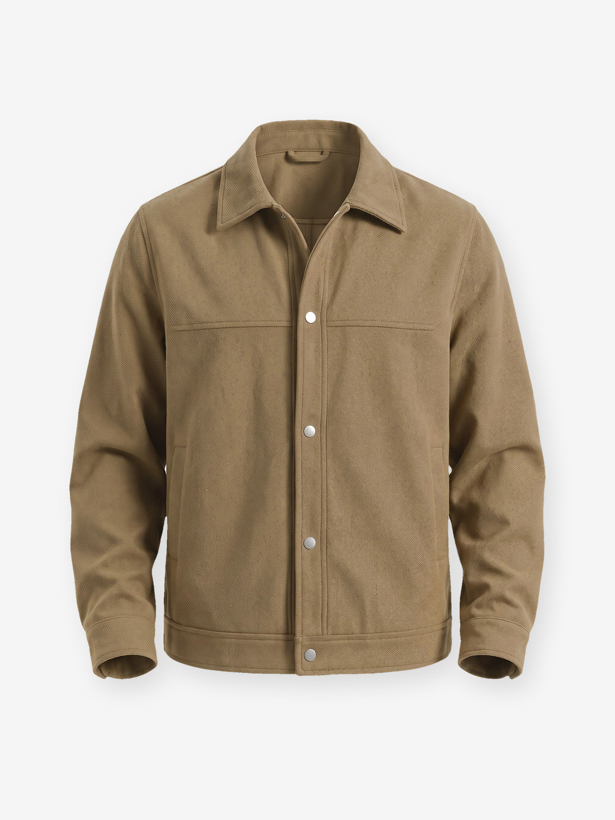 The Kensington Overshirt Jacket