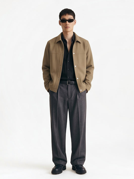 The Kensington Overshirt Jacket