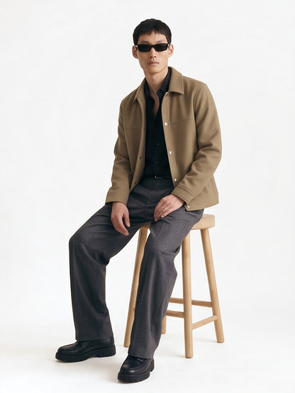 The Kensington Overshirt Jacket