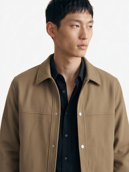 The Kensington Overshirt Jacket