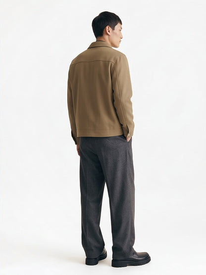 The Kensington Overshirt Jacket