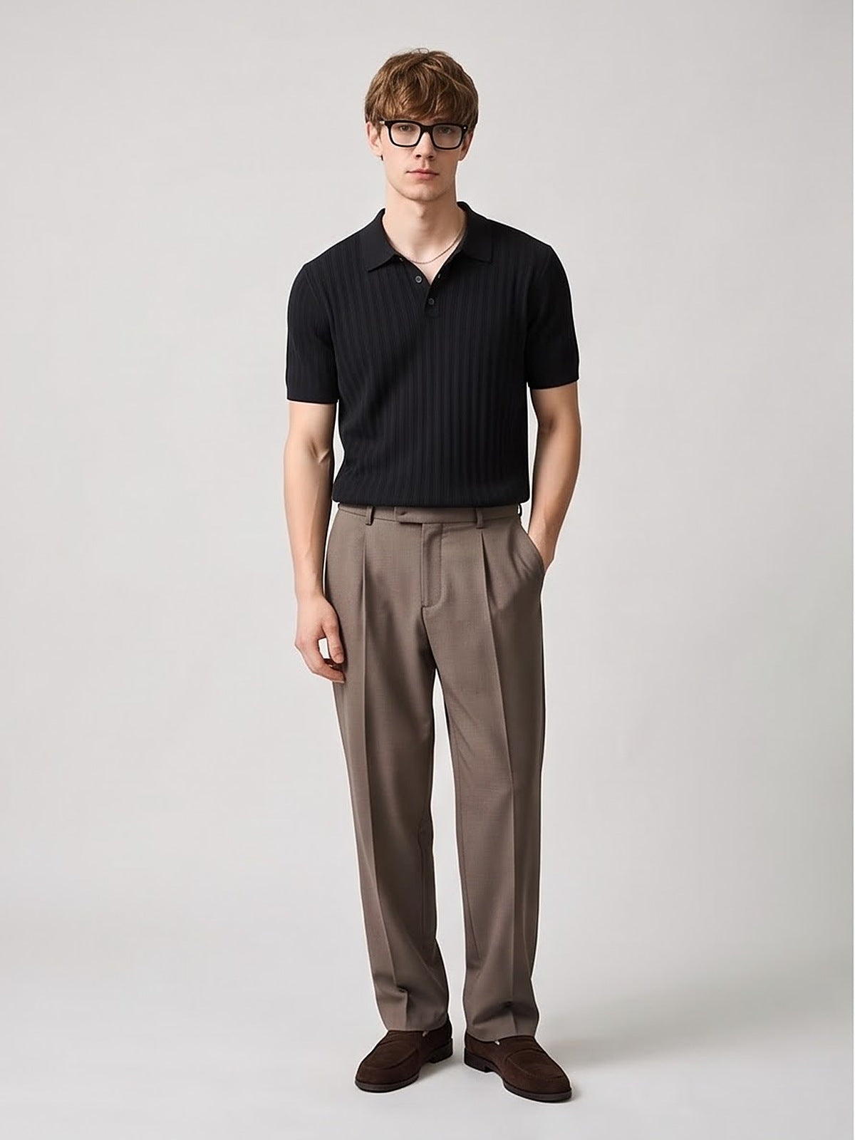 The Ravello Knit Polo