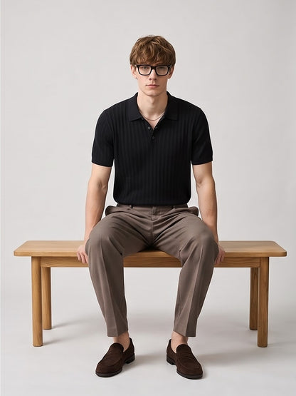 The Ravello Knit Polo