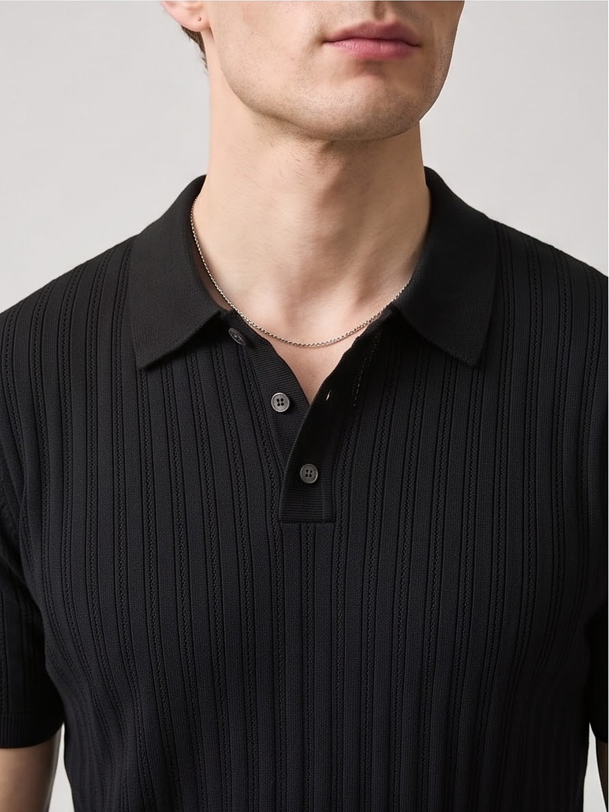 The Ravello Knit Polo