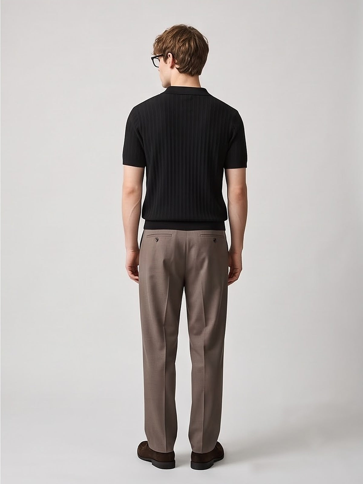 The Ravello Knit Polo