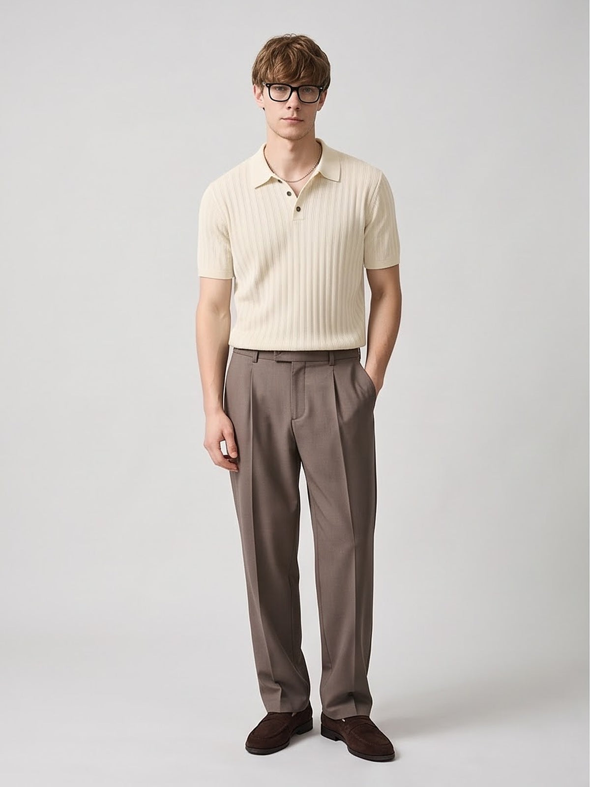 The Ravello Knit Polo
