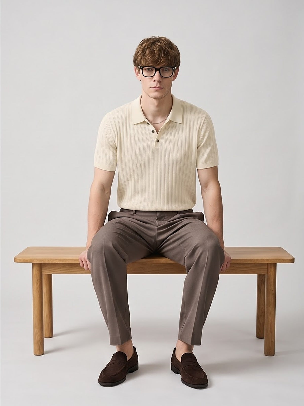 The Ravello Knit Polo