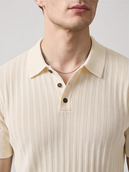 The Ravello Knit Polo
