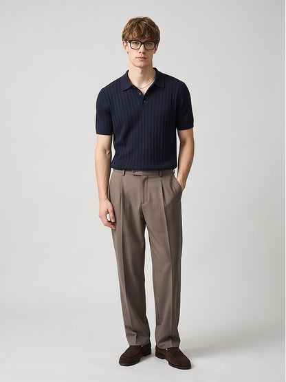 The Ravello Knit Polo