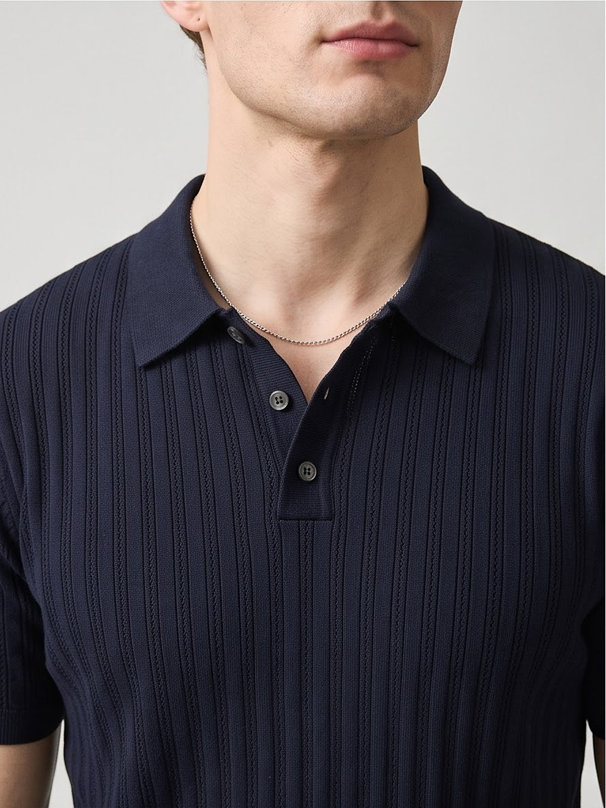 The Ravello Knit Polo