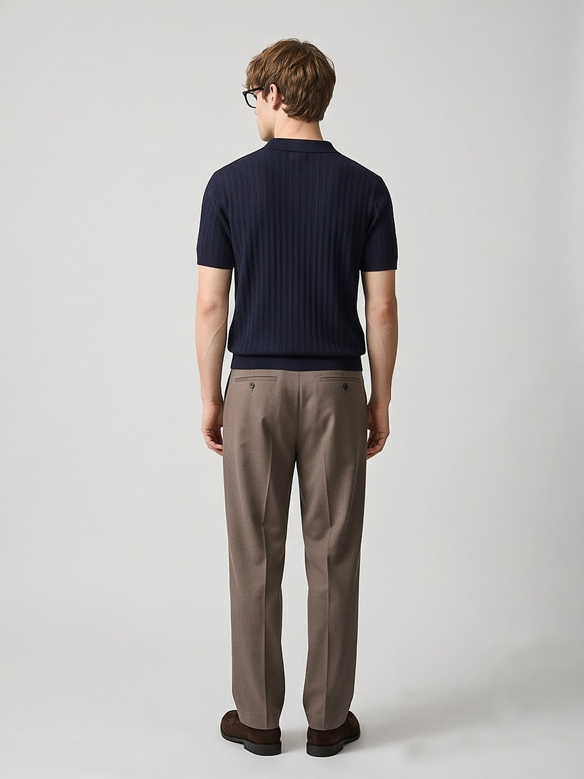 The Ravello Knit Polo