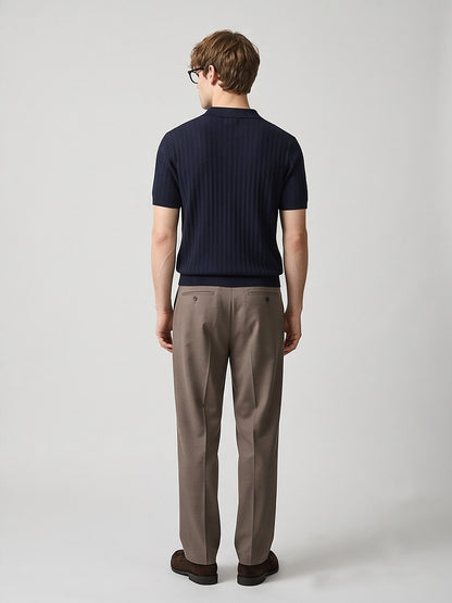 The Ravello Knit Polo
