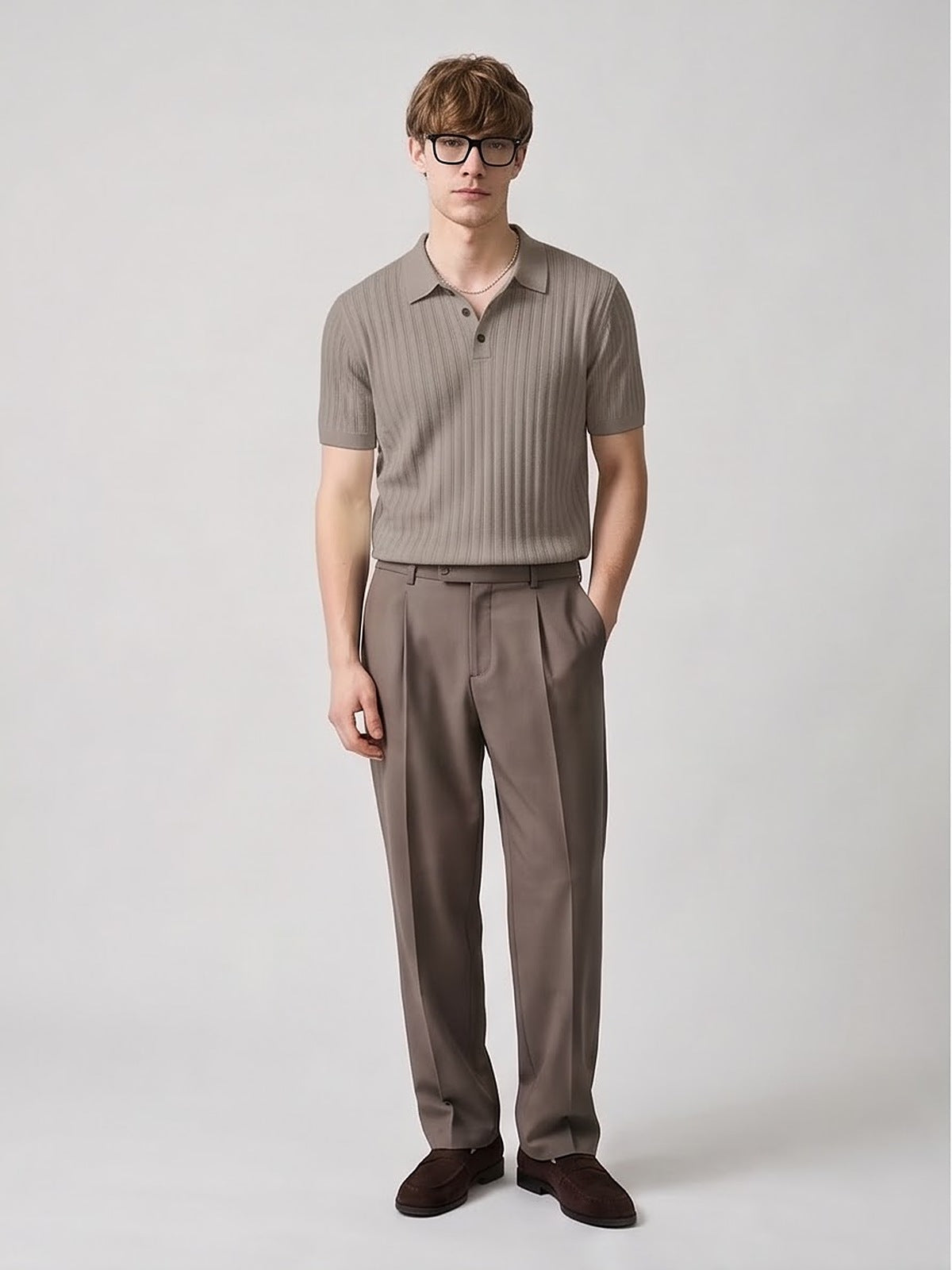The Ravello Knit Polo