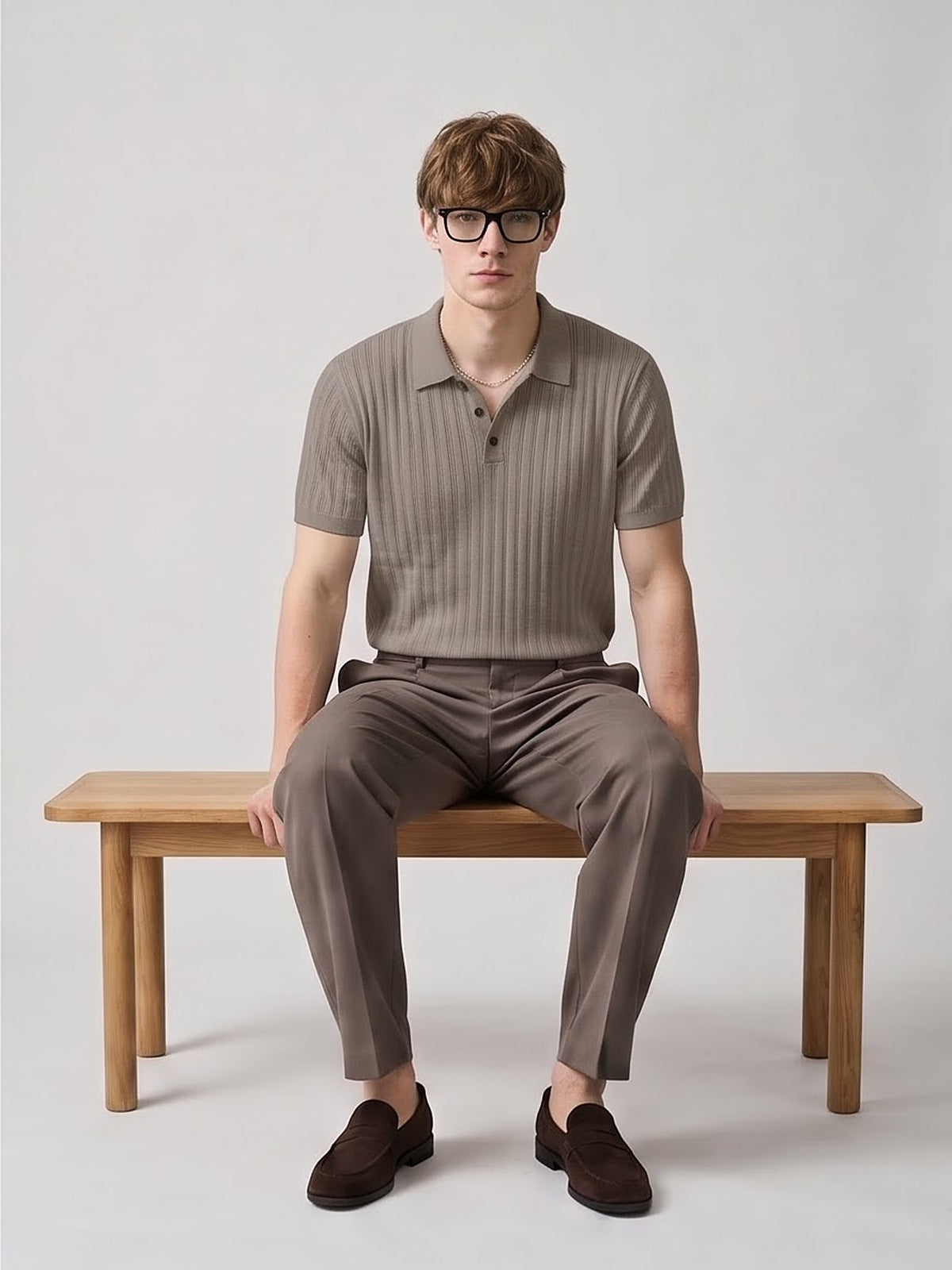 The Ravello Knit Polo