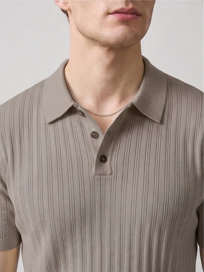 The Ravello Knit Polo