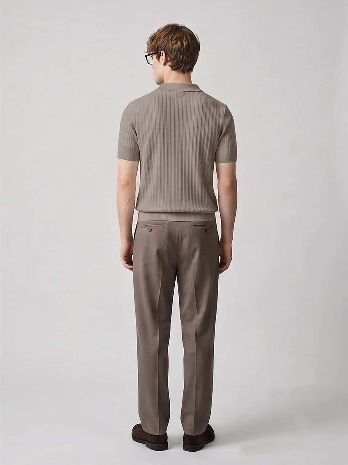 The Ravello Knit Polo