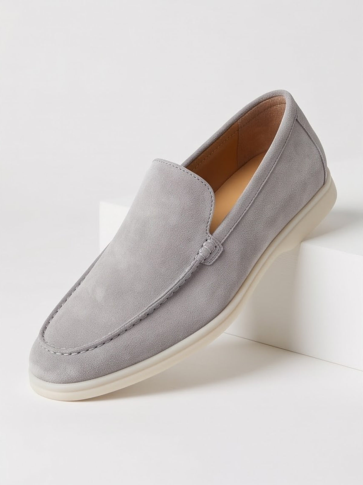 lugano-loafer-light-grey-3-closeup