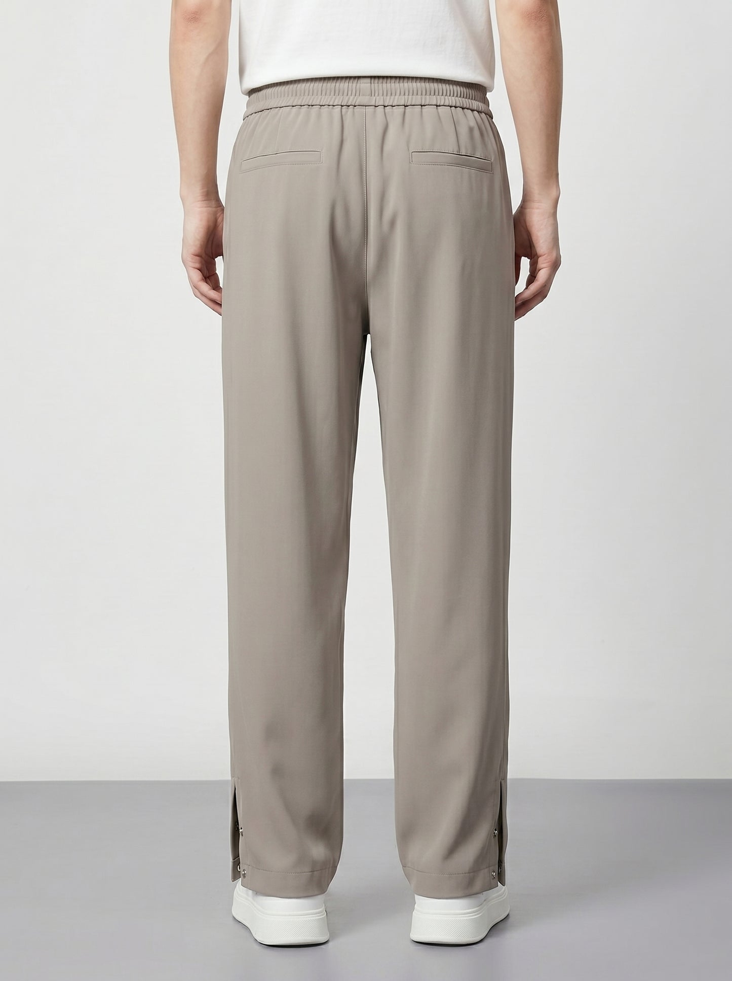 BELMONT DRAWSTRING TROUSERS