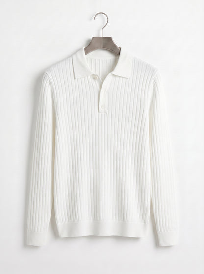 BELLEROSE KNIT POLO