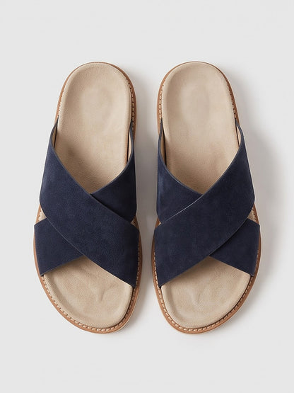 mykonos-cross-slides-navy-1-front