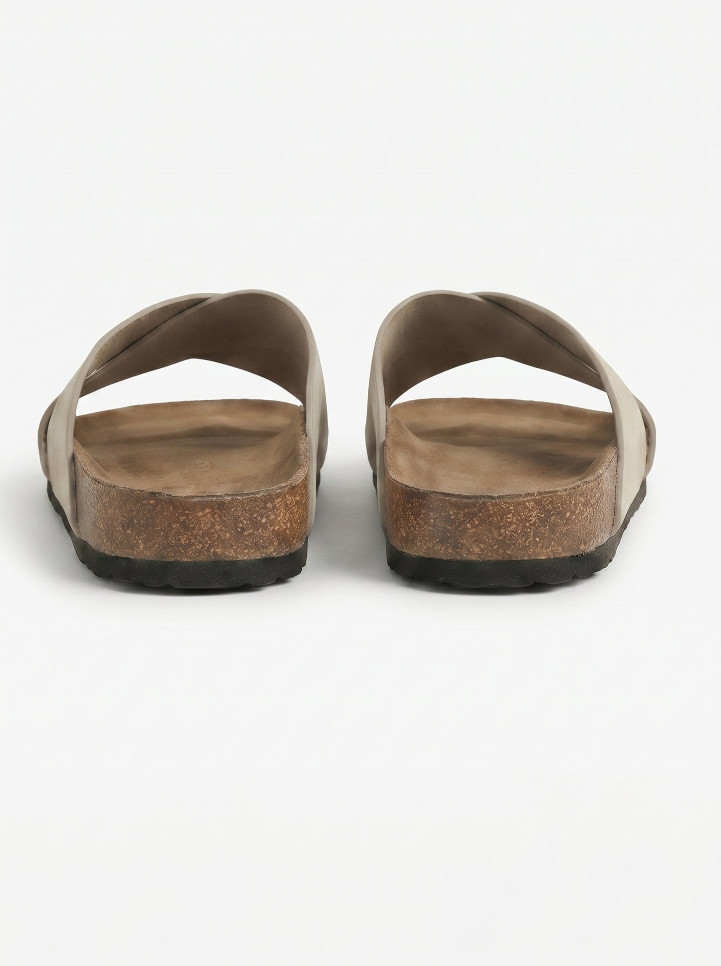 TOE CROSS SANDALS