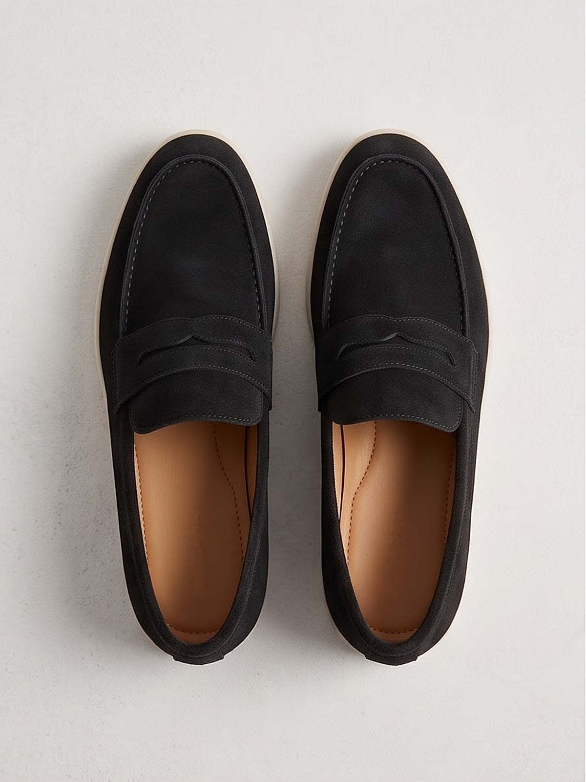 sorrento-penny-loafer-black-1-front