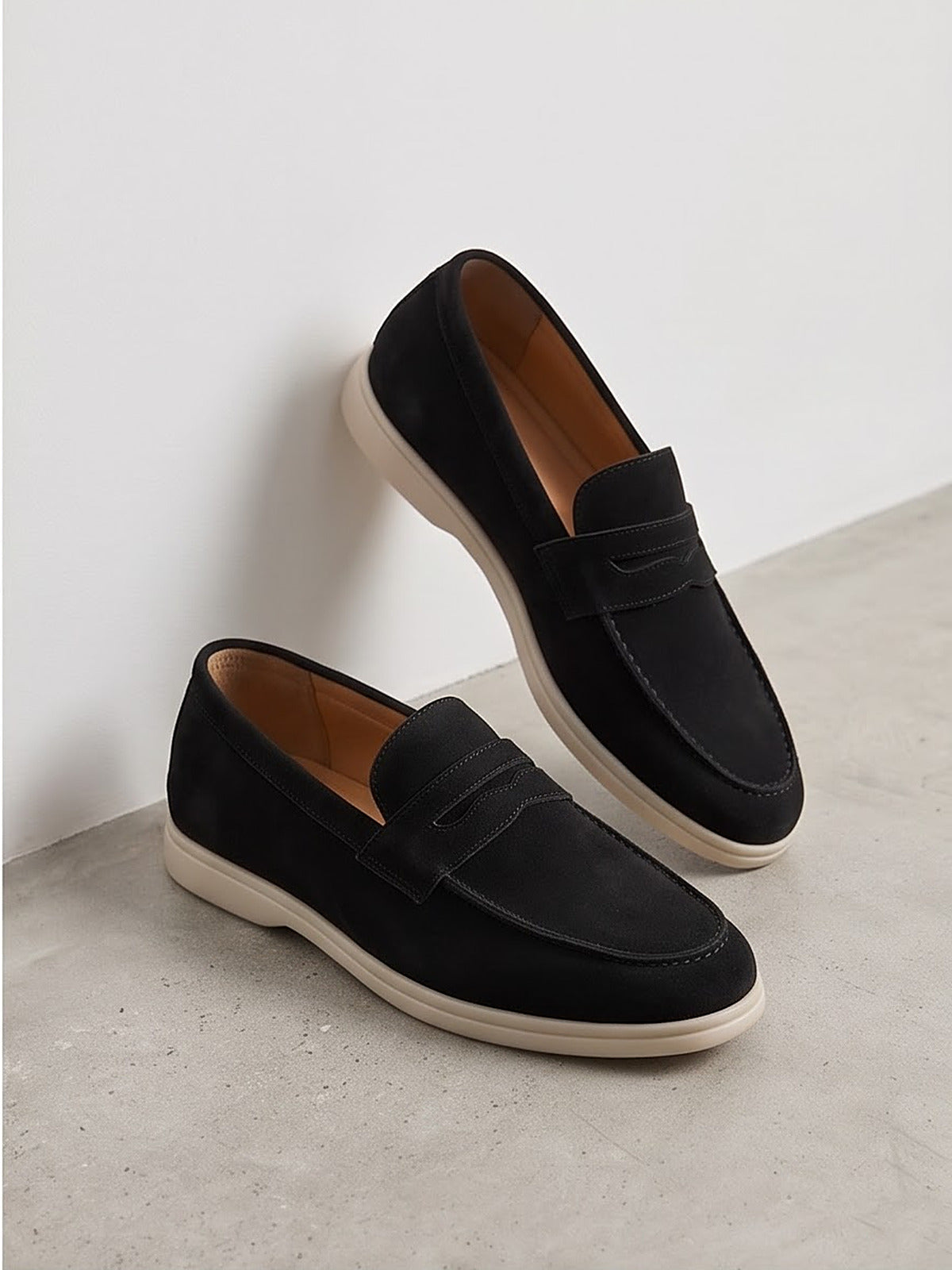 sorrento-penny-loafer-black-2-side