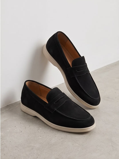 sorrento-penny-loafer-black-2-side