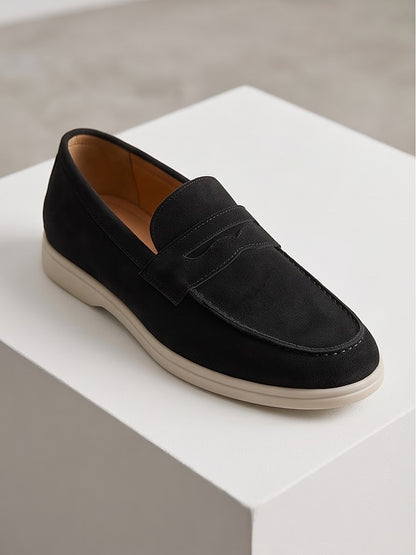 sorrento-penny-loafer-black-3-closeup