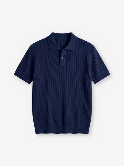 the-amalfi-textured-knit-polo-miami-blue-0-packshot