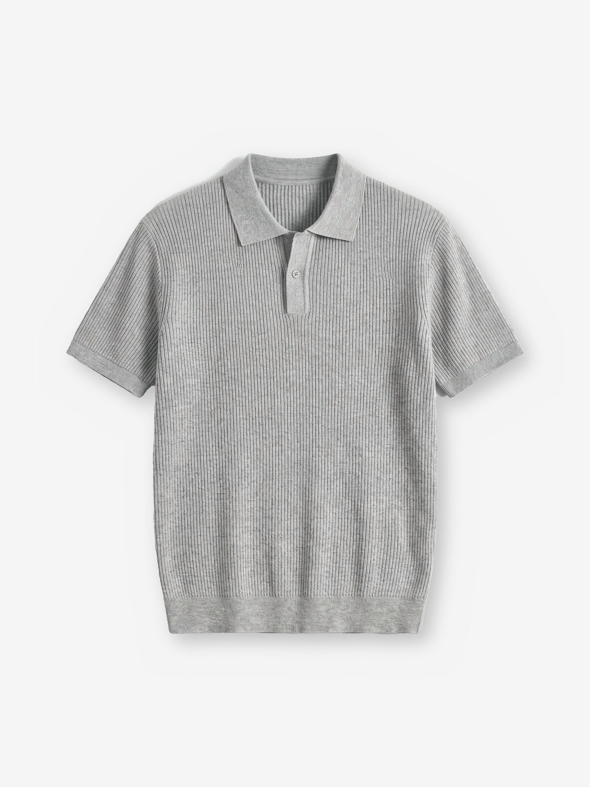 the-amalfi-textured-knit-polo-textured-grey-0-packshot