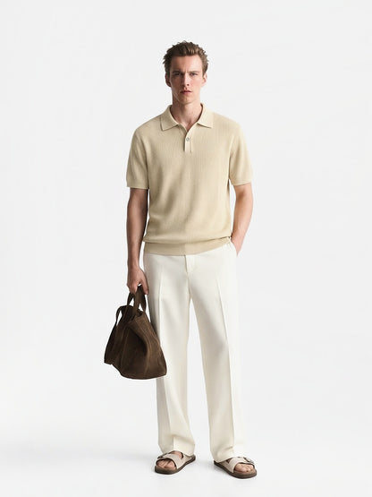 the-amalfi-textured-knit-polo-textured-sand-1-front