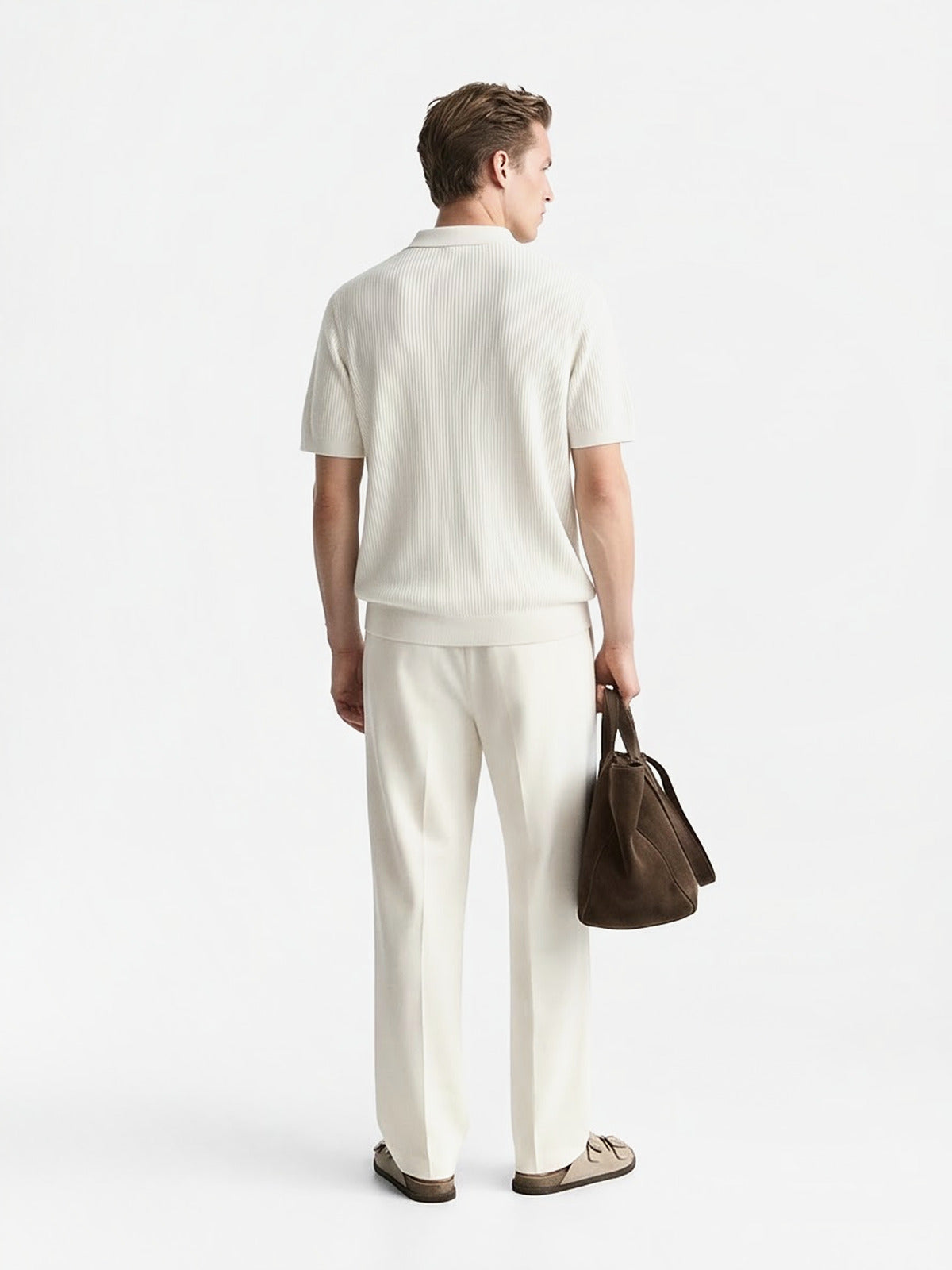 the-amalfi-textured-knit-polo-white-4-back