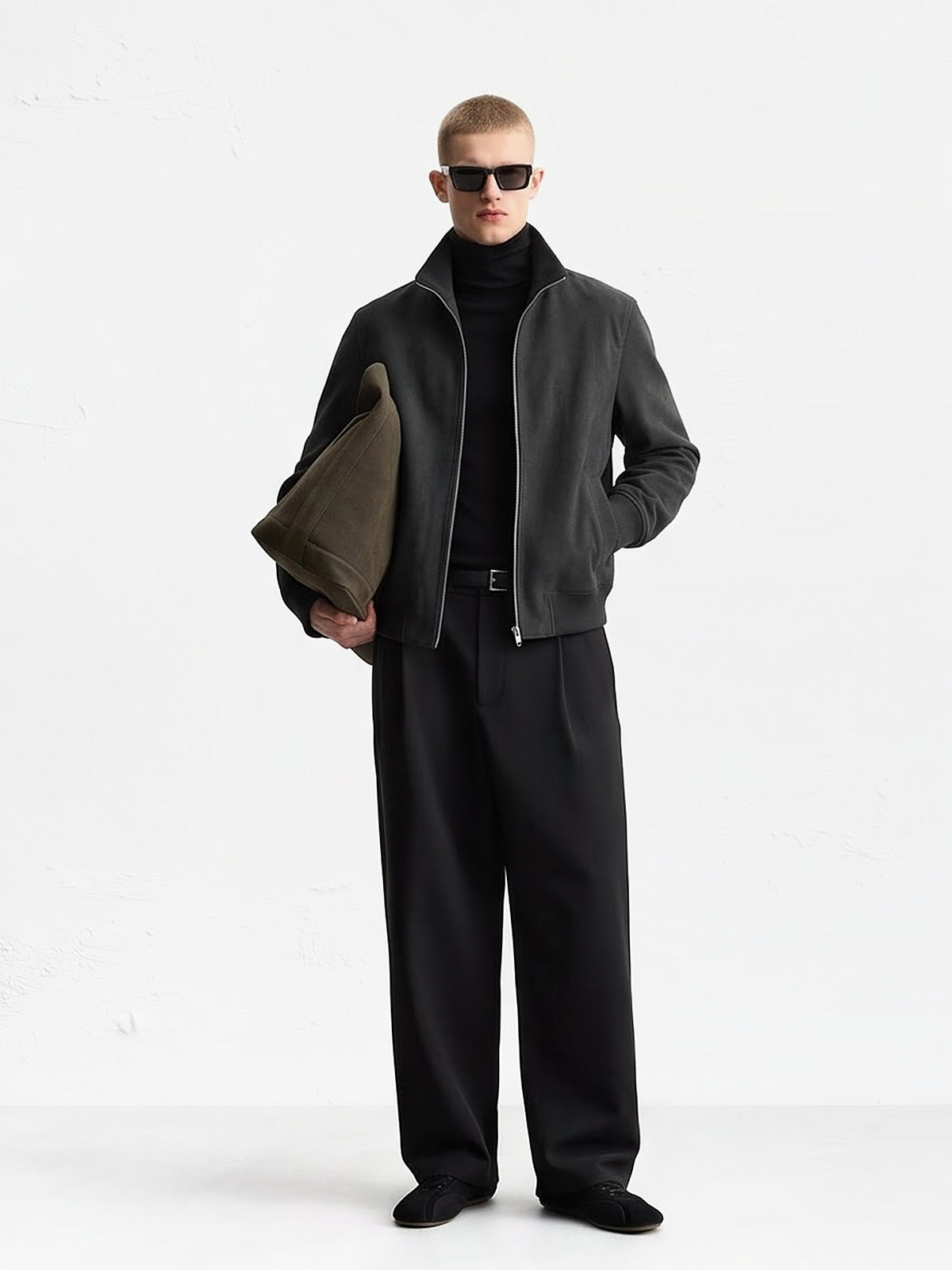 the-aspen-suede-touch-jacket-black-1-front