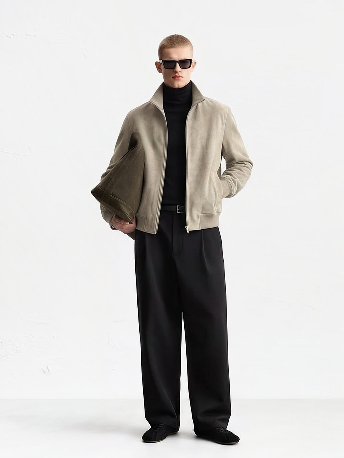 the-aspen-suede-touch-jacket-khaki-1-front