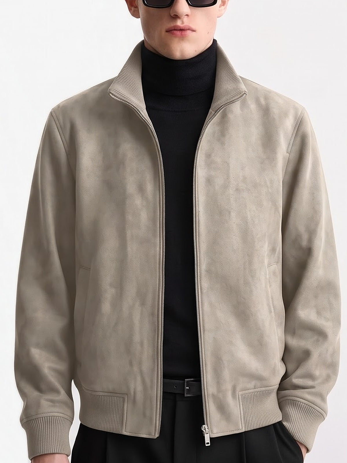 the-aspen-suede-touch-jacket-khaki-3-closeup