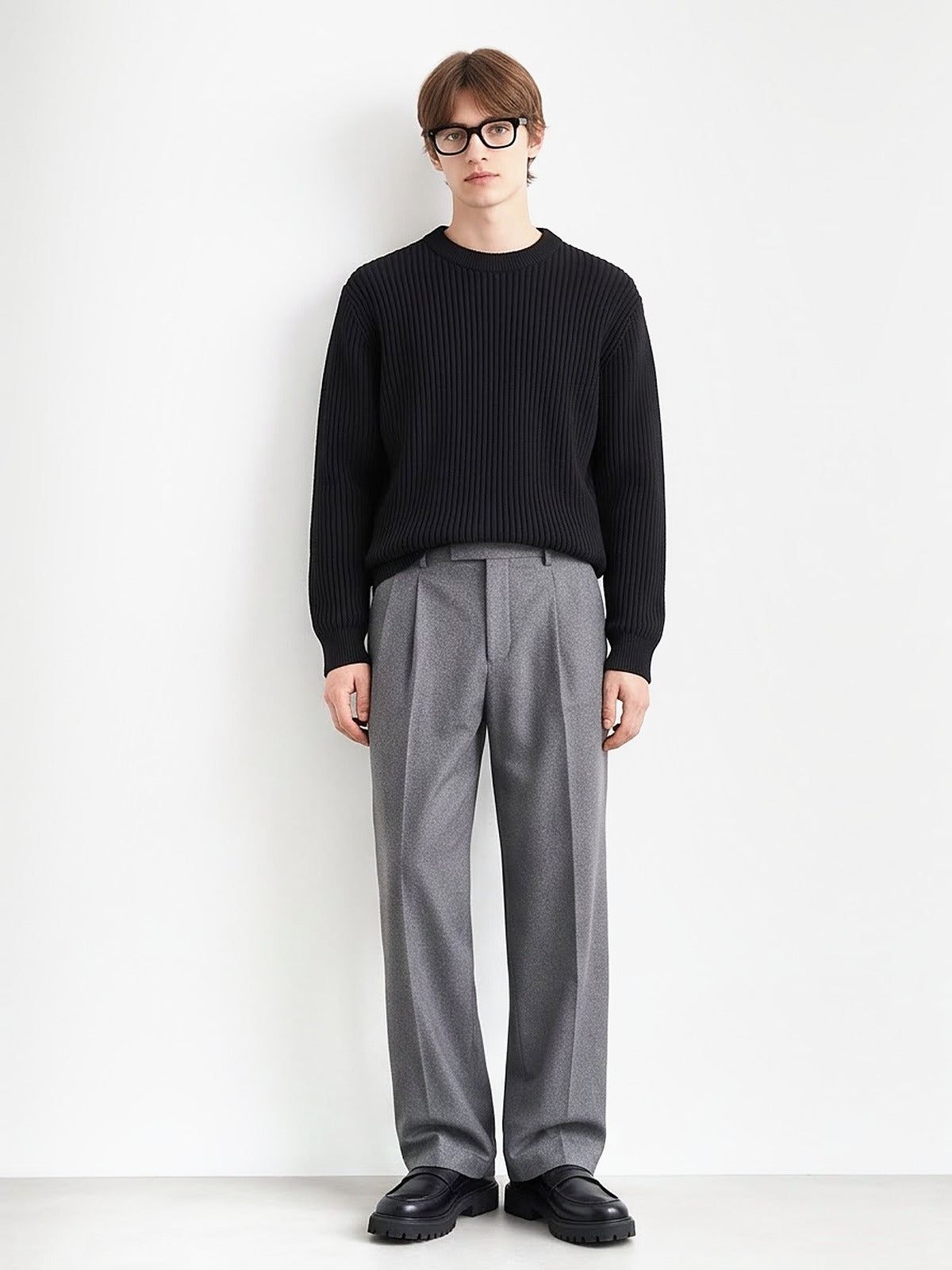 the-cambridge-heavy-knit-black-1-front