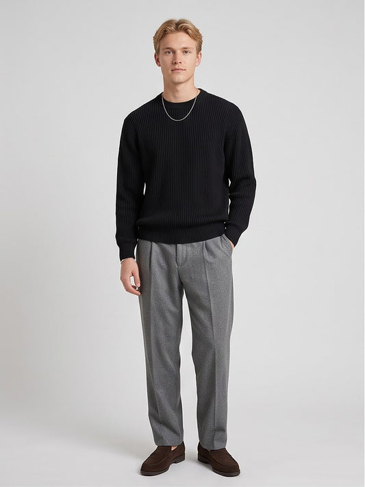 The Cambridge Heavy Knit