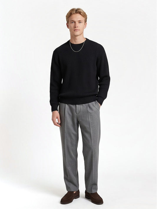The Cambridge Heavy Knit