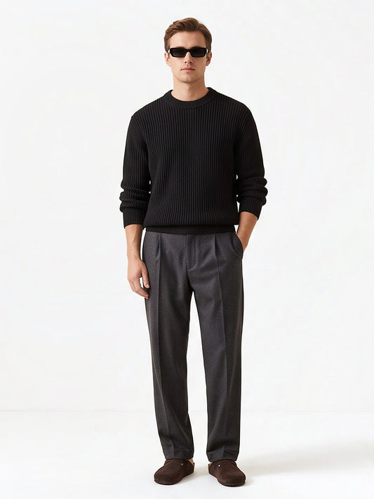 The Cambridge Heavy Knit