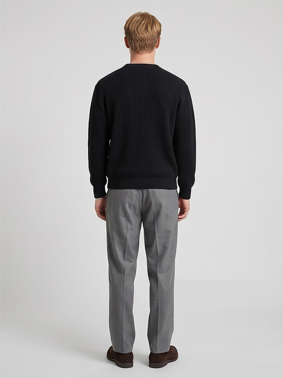 The Cambridge Heavy Knit