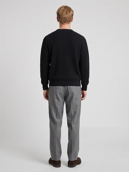 The Cambridge Heavy Knit