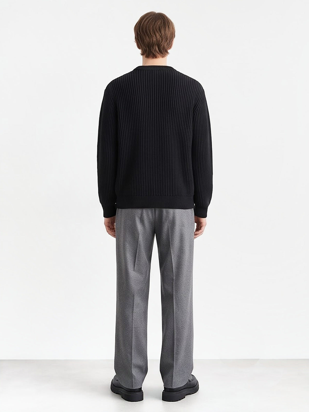 the-cambridge-heavy-knit-black-4-back