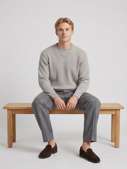 The Cambridge Heavy Knit