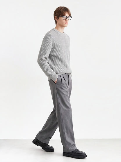 the-cambridge-heavy-knit-grey-2-side