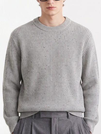 the-cambridge-heavy-knit-grey-3-closeup