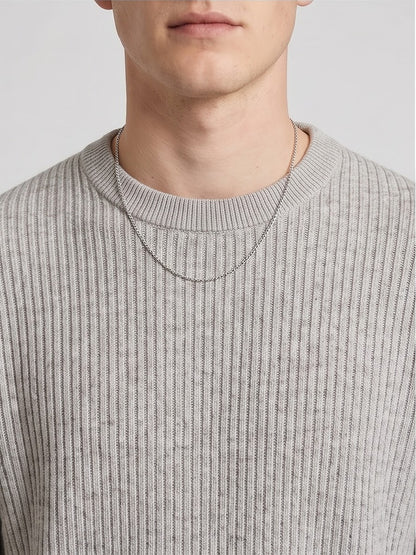 The Cambridge Heavy Knit