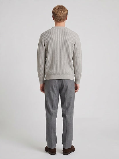 The Cambridge Heavy Knit