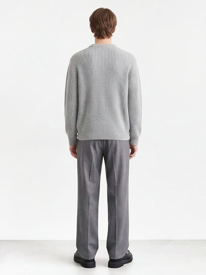 the-cambridge-heavy-knit-grey-4-back